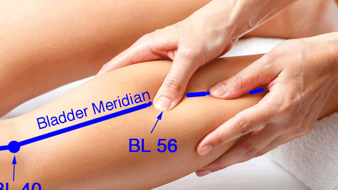 Meridian Massage