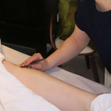 Gua Sha (Schaben)